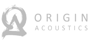 logo company monitor origin acoustics